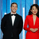 Illustration for article titled Andy Samberg and Sandra Oh roast the audience in playful Golden Globes monologue